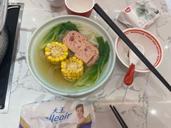 -牛物鲜切牛肉火锅(宜家荟聚店)