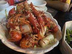 -虾胡闹·澳洲小龙虾·烧烤(福田鲨鱼店)