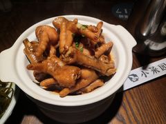 -小菜园新徽菜(芜湖万达店)