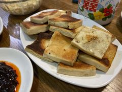 豆腐-炙热童年·老北京炙子烤肉(南锣鼓巷店)
