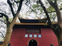 -普陀山风景名胜区-法雨禅寺