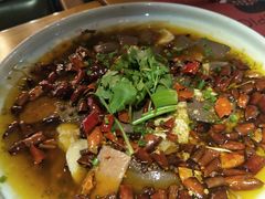 -一个叫川的地方(麒麟新天地店)