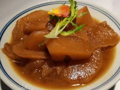 肉汁萝卜-天福苑(崇宁路店)