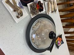 -王潮活海鲜自助·蒸汽海鲜