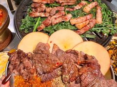 -牧童禧肉社·韩国炭火烤肉店(中粮祥云小镇店)