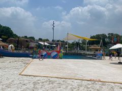 -太阳岛沙滩泳场水上乐园