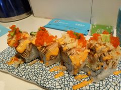 -晴季寿司(红旗街万达店)