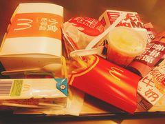 -麦当劳(新洲南路店)