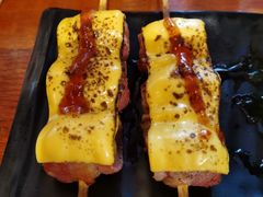 培根圣女果-鸟串烧Yakitori
