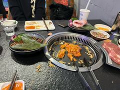 -老卜奎齐齐哈尔烤肉(人民东路店)