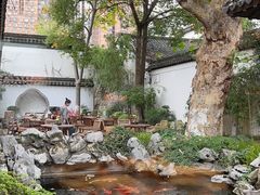 -鲤院·新中式美学·庭院餐厅(夫子庙店)