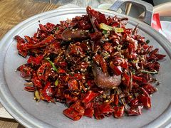 -叶派龙虾•招牌香辣蟹·海鲜(中海国际店)