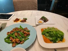 -南昌绿地铂瑞酒店·臻萃轩中餐厅