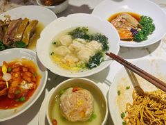 -永春园·扬州早茶·淮扬菜(漫乐城店)