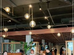 大堂-三号黄浦会Canton Table