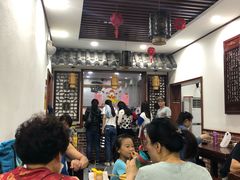 大堂-一品飘香米线(一中总店)