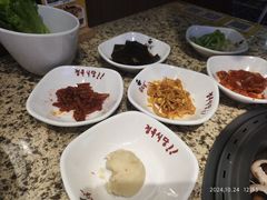 -安又胖韩国烤肉(美罗城店)