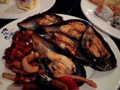-小天鹅戴斯酒店鲸鲨百汇创作料理