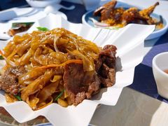 干炒牛河-点都德·毕德寮