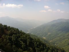 -井冈山风景名胜区-黄洋界