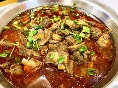 -老城红焖羊肉(人民路店)