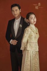 点击看大图 -金夫人婚纱摄影(惠阳店)