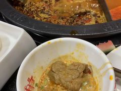 鸳鸯双格-井格重庆火锅(新世纪店)