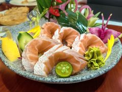 三文鱼腩-RELLMAN莱尔曼扒房(黄埔店)