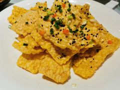 咸蛋黄锅巴-沪碟·精菜坊(闵行店)