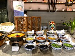 -广州融创花间堂悦雪酒店-花间食西餐厅