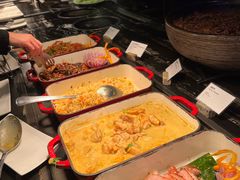 -长沙北辰洲际酒店-兰调全日餐厅