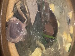 -古都历食南京菜·烤鸭·鸭血粉丝·汤包(南京博物院店)