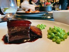 鲍鱼红烧肉-杭州西子湖四季酒店·金沙厅