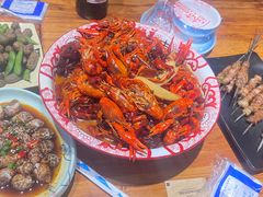 -柒五龙虾(八王寺店)