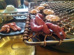 -三千里韩式炭火烤肉(南八马路店)