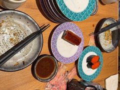 -万岁寿司(万国店)