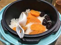 高压锅米饭-农耕记·湖南土菜(科技园店)