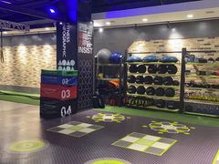 -帝豪斯健身俱乐部(市府恒隆广场店)