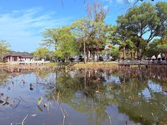 -惠州西湖风景名胜区-丰渚园