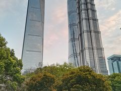 -陆家嘴中心绿地