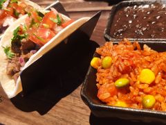 taco-Q MEX 库迈墨西哥餐吧(三里屯店)