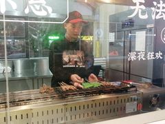 -王村姑老土炕莜面村(张北店)