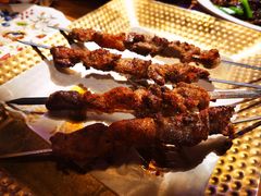 -胖老汉椒麻鸡清真新疆菜(西御街店)