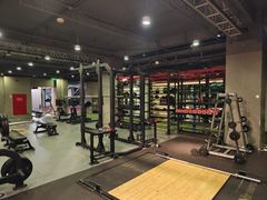 -宝力豪健身(中粮广场店)