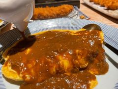 -堂本家洋食别馆·炸猪排(中心城店)