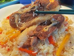 -羊巴道新疆菜·清真(上梅林店)