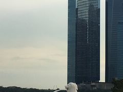 -鱼尾狮公园