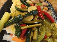 -平娃三宝烧烤·面食(富丰桥店)