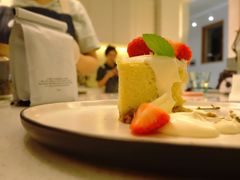 榴莲芝士-COTTON CAFE(德信·中外公寓店)