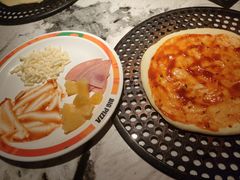 -比格比萨自助(宝山日月光店)